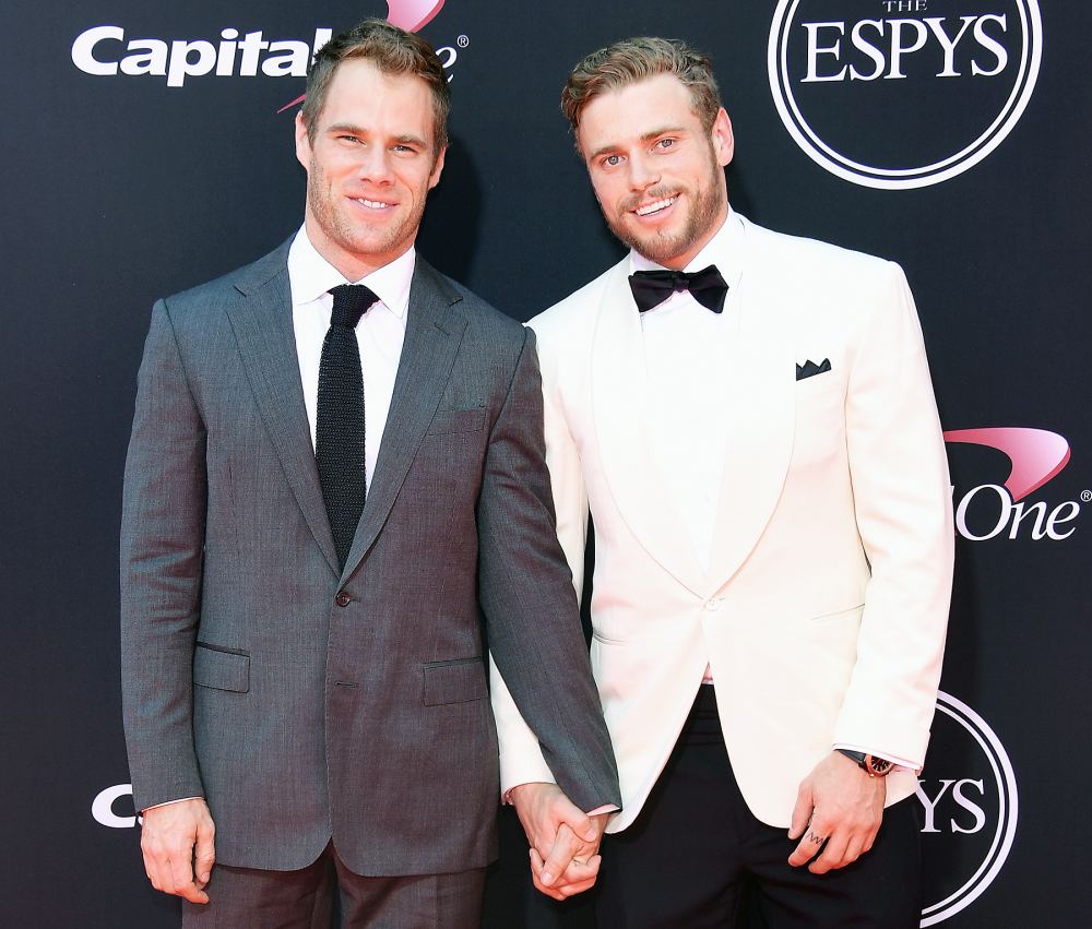 Matt Wilkas Gus Kenworthy