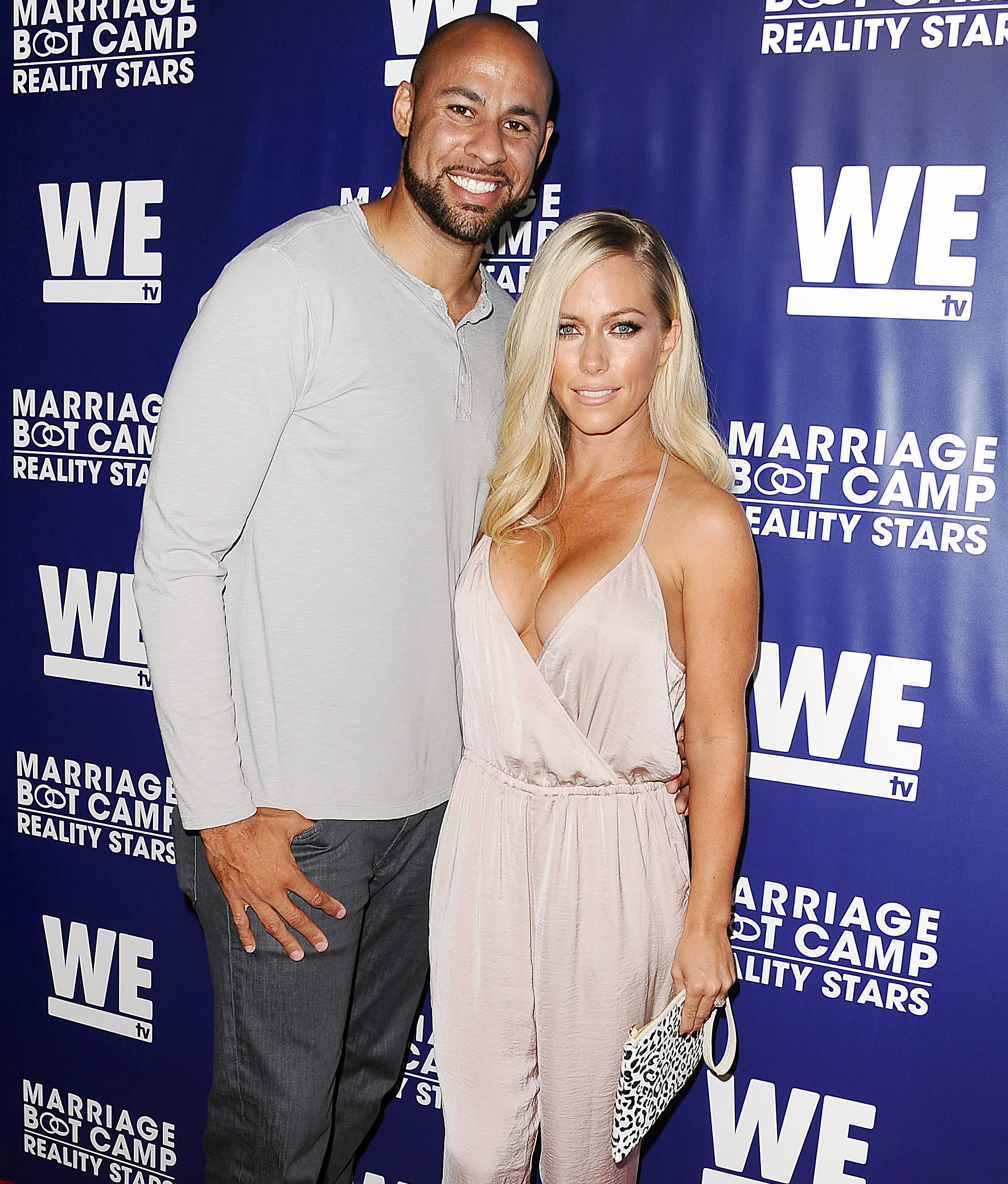 Kendra Wilkinson Admits Marital Problems Hank Baskett
