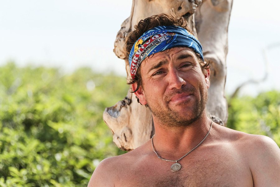 Survivor Toughest Players J.T.-Thomas