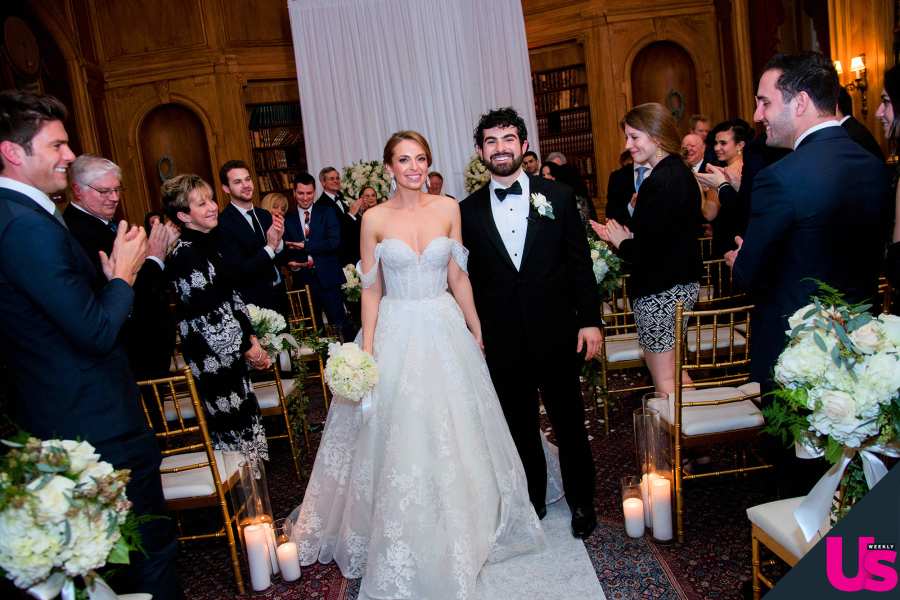 Jedediah Bila and Jeremy Scher wedding