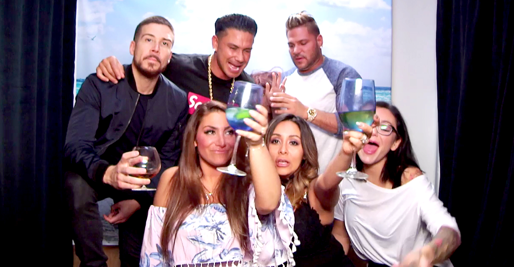 Jersey Shore Family Vacation