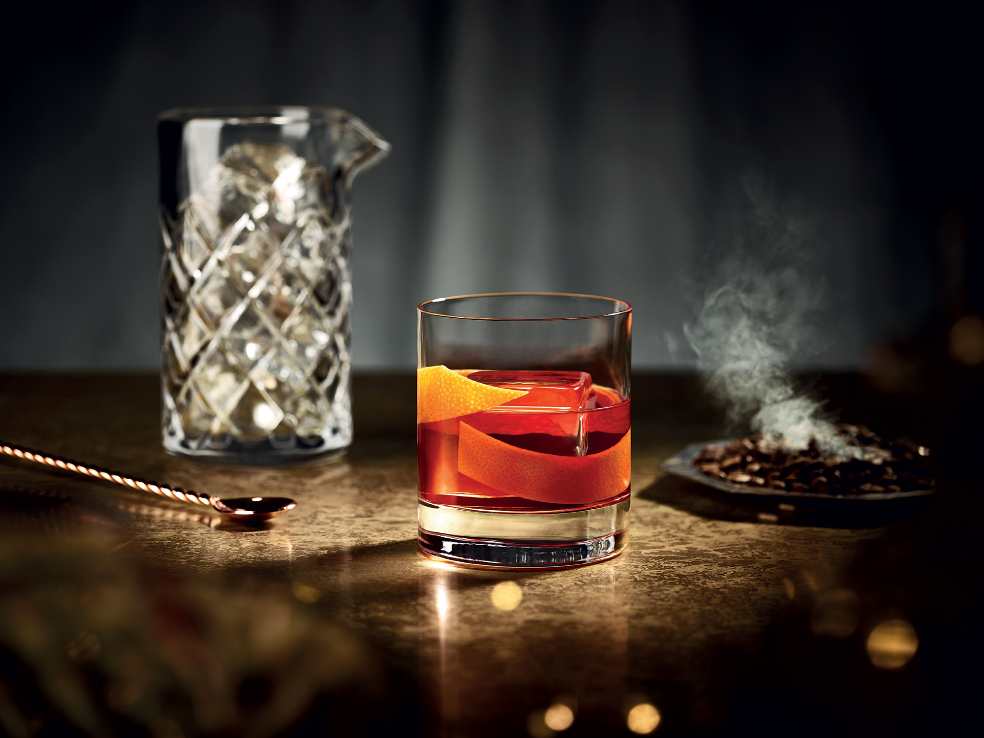 Jitney Negroni