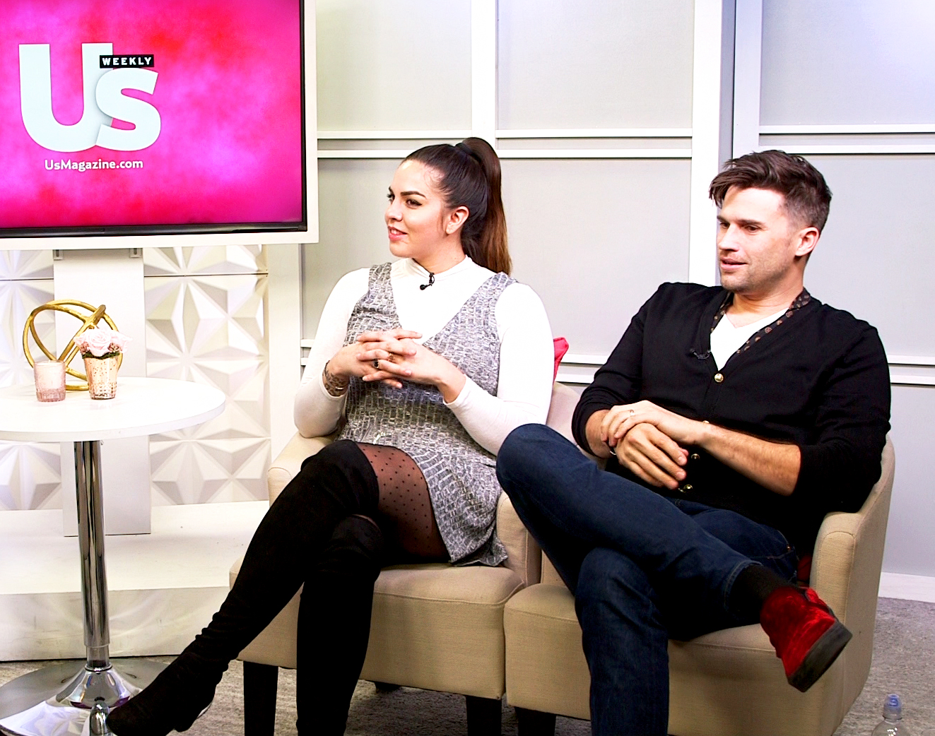 ‘Vanderpump Rules’ stars Katie Maloney and Tom Schwartz