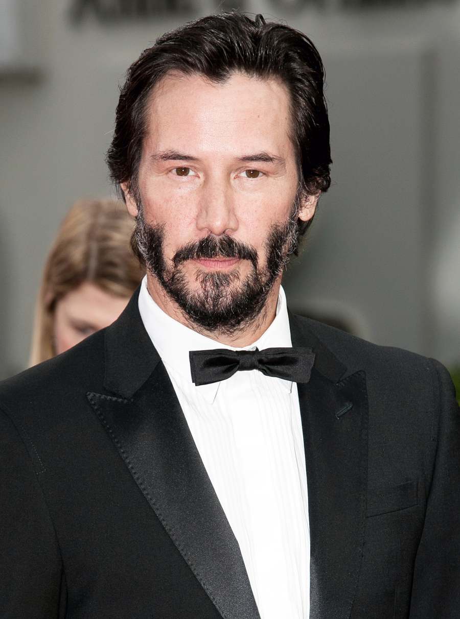 Keanu Reeves Stars Who Never Graduated High School