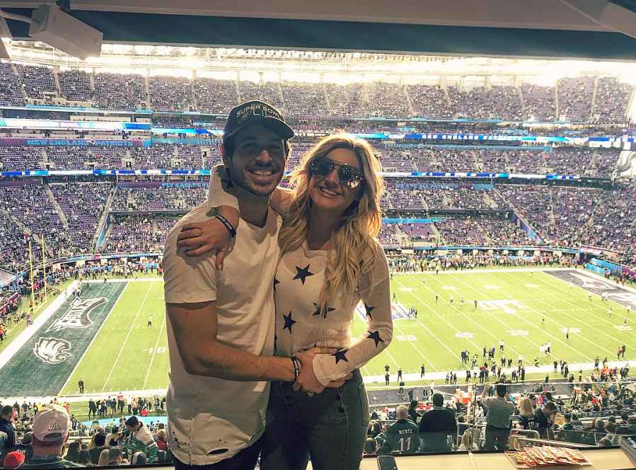 Kelsey Ballerini Super Bowl