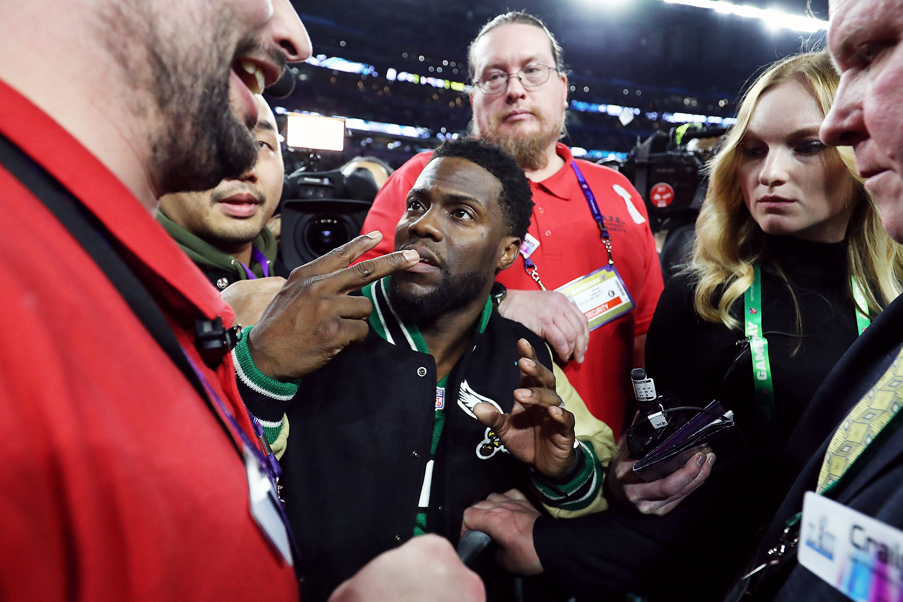 Kevin Hart Super Bowl