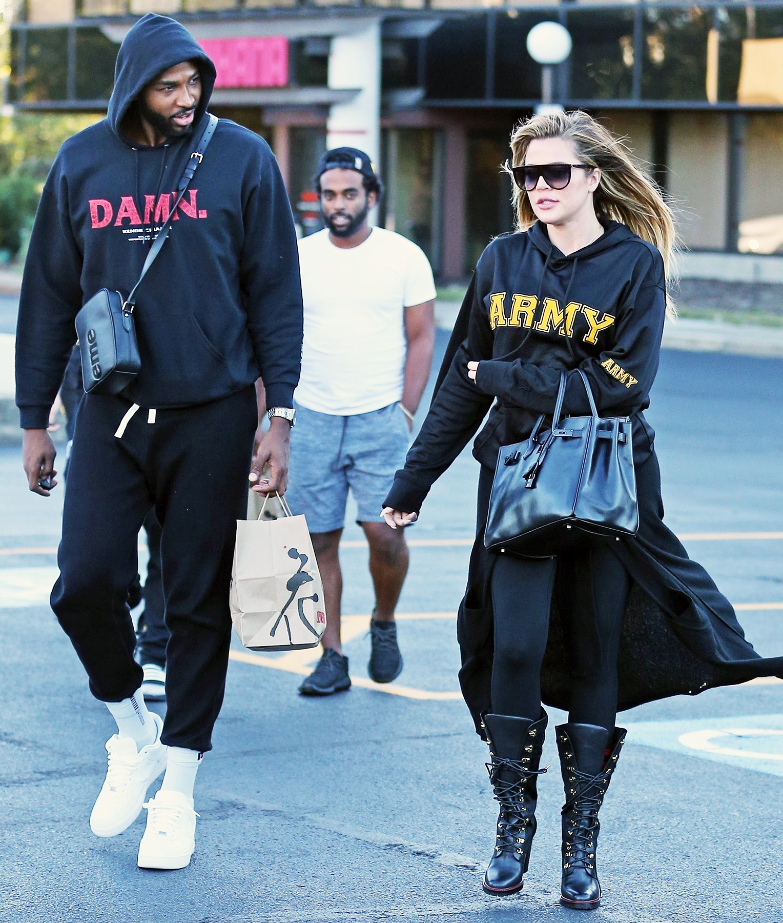 Tristan Thompson Khloe Kardashian gift