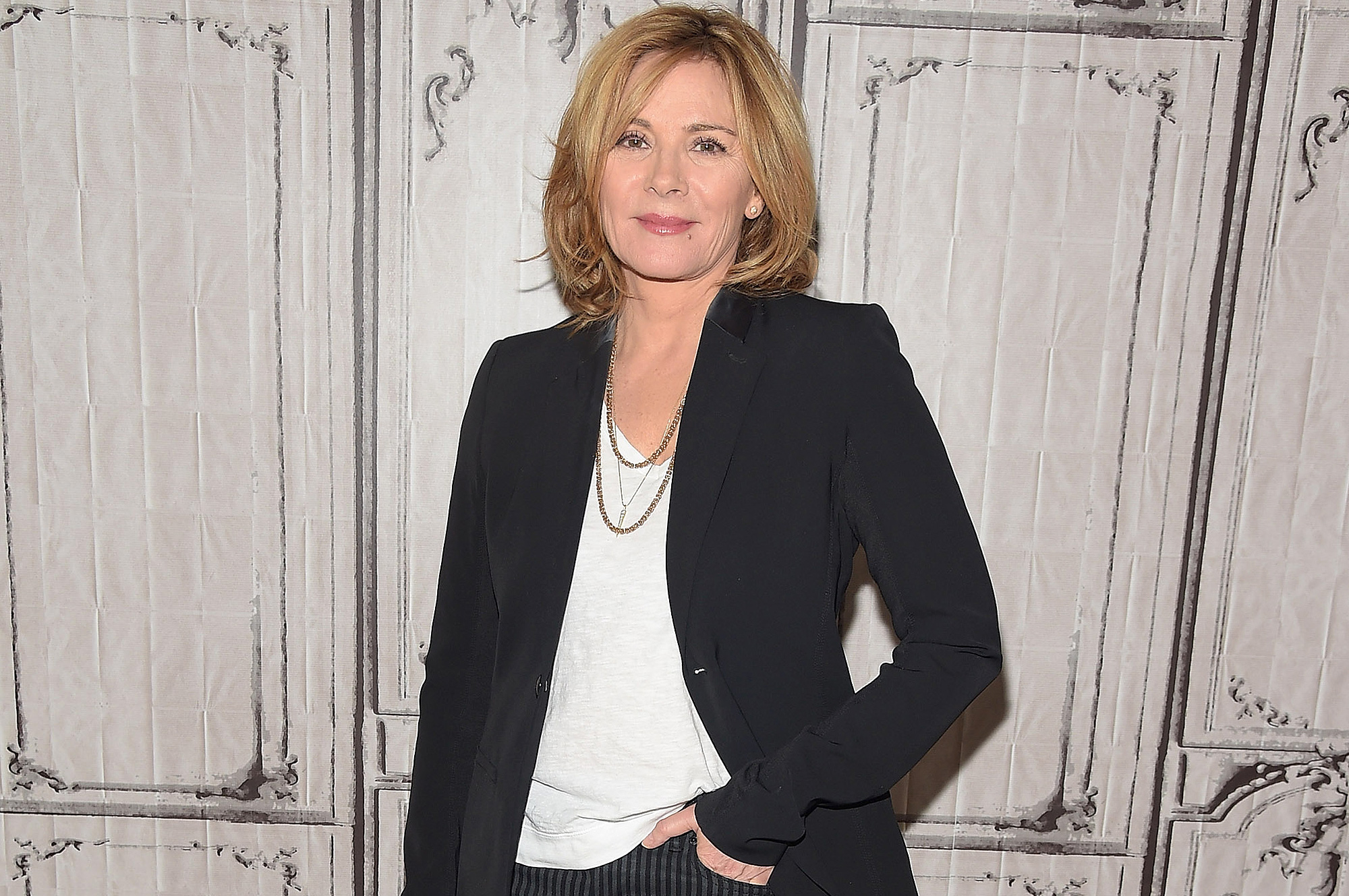 Kim Cattrall, Brother, Missing, Found