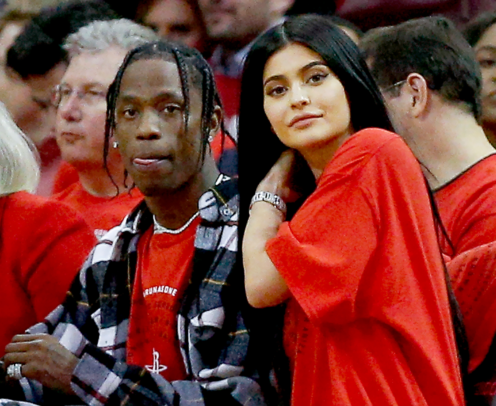 kylie-jenner-travis-baby