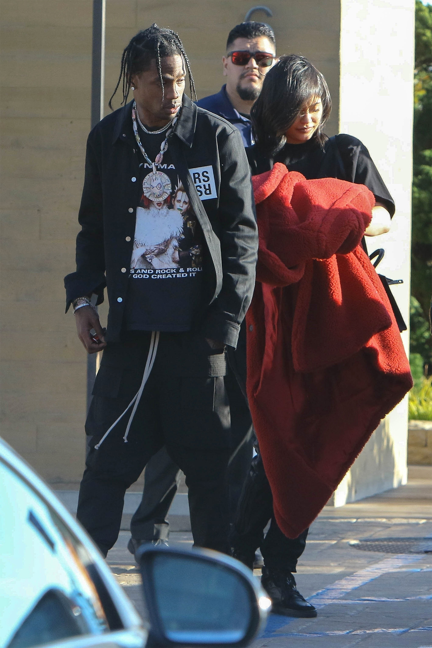 Kylie Jenner & Travis Scott