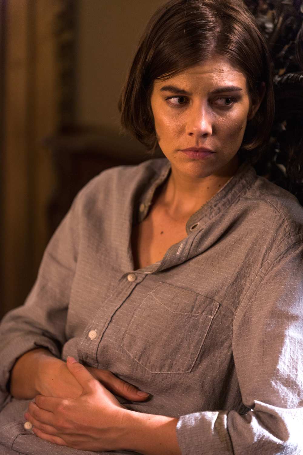 Lauren Cohan as Maggie Greene