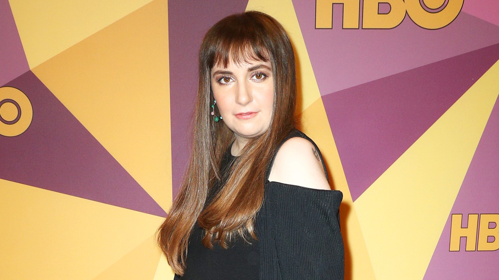 Lena Dunham Full Hysterectomy Uterus Removed