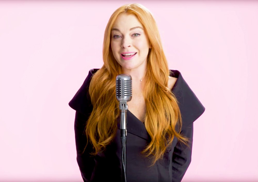 ‘Mean Girls‘ star Lindsay Lohan