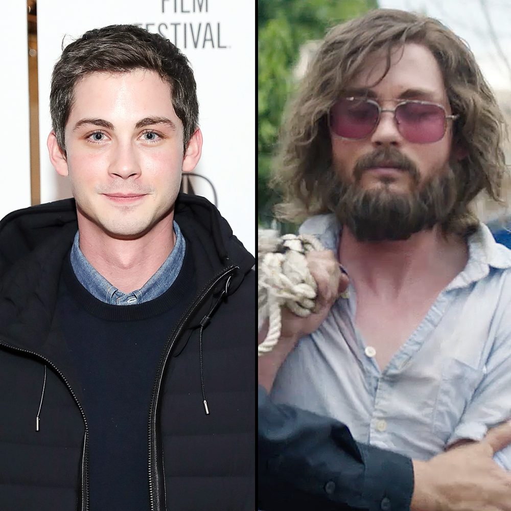 Logan Lerman The Vanishing of Sidney Hall