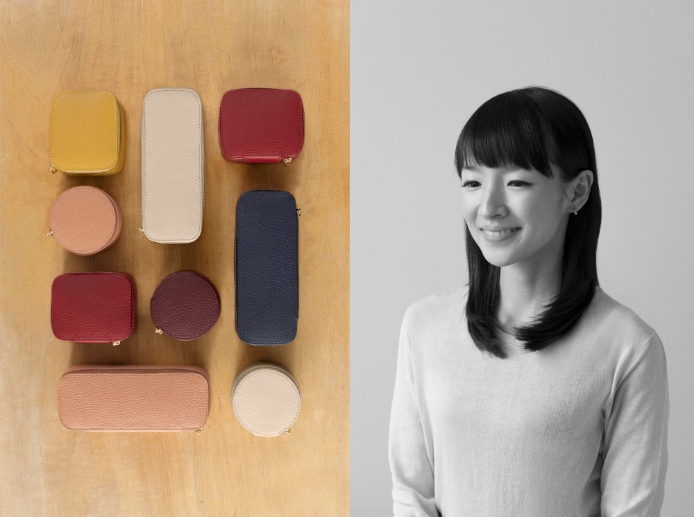 Marie Kondo Editorial Image