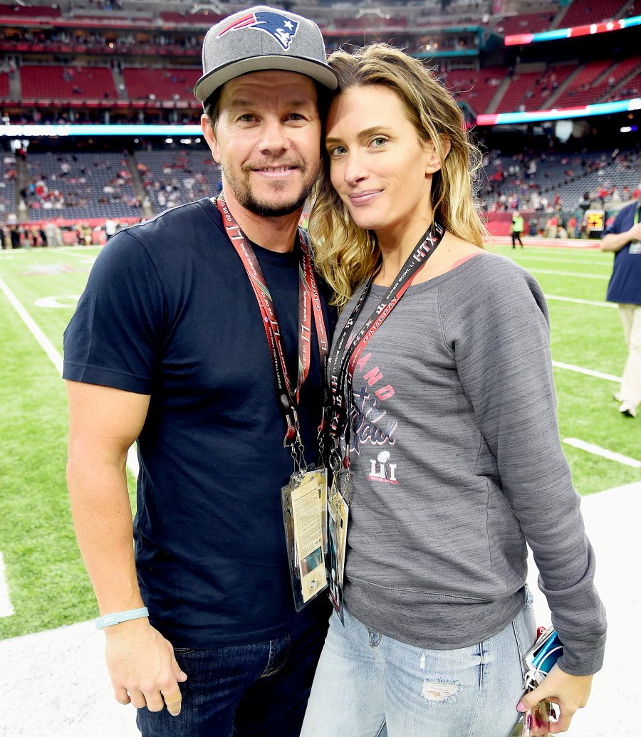 Mark-Wahlberg-and-Rhea-Durham