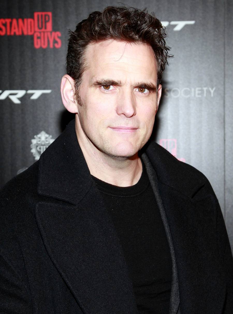 Matt Dillon Stars Who Never Graduated High School