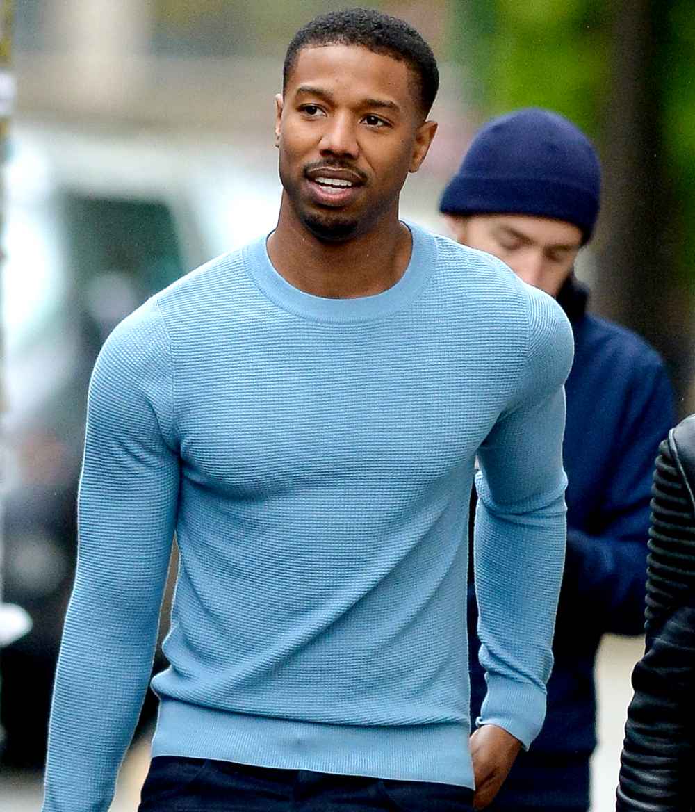 Michael B. Jordan twitter