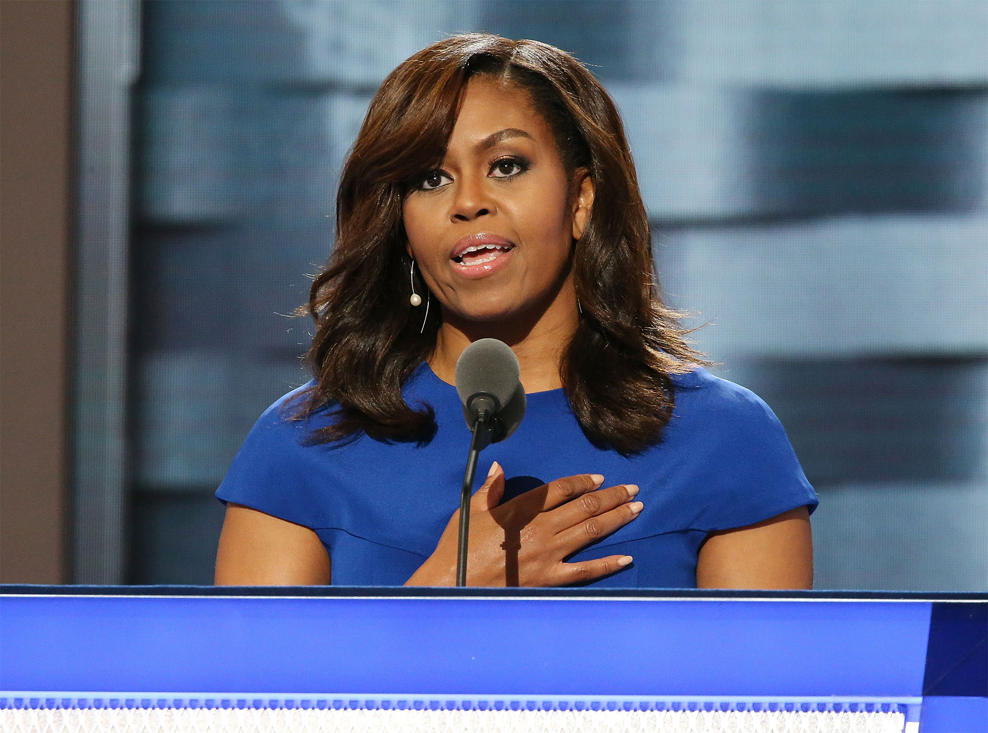 Michelle Obama