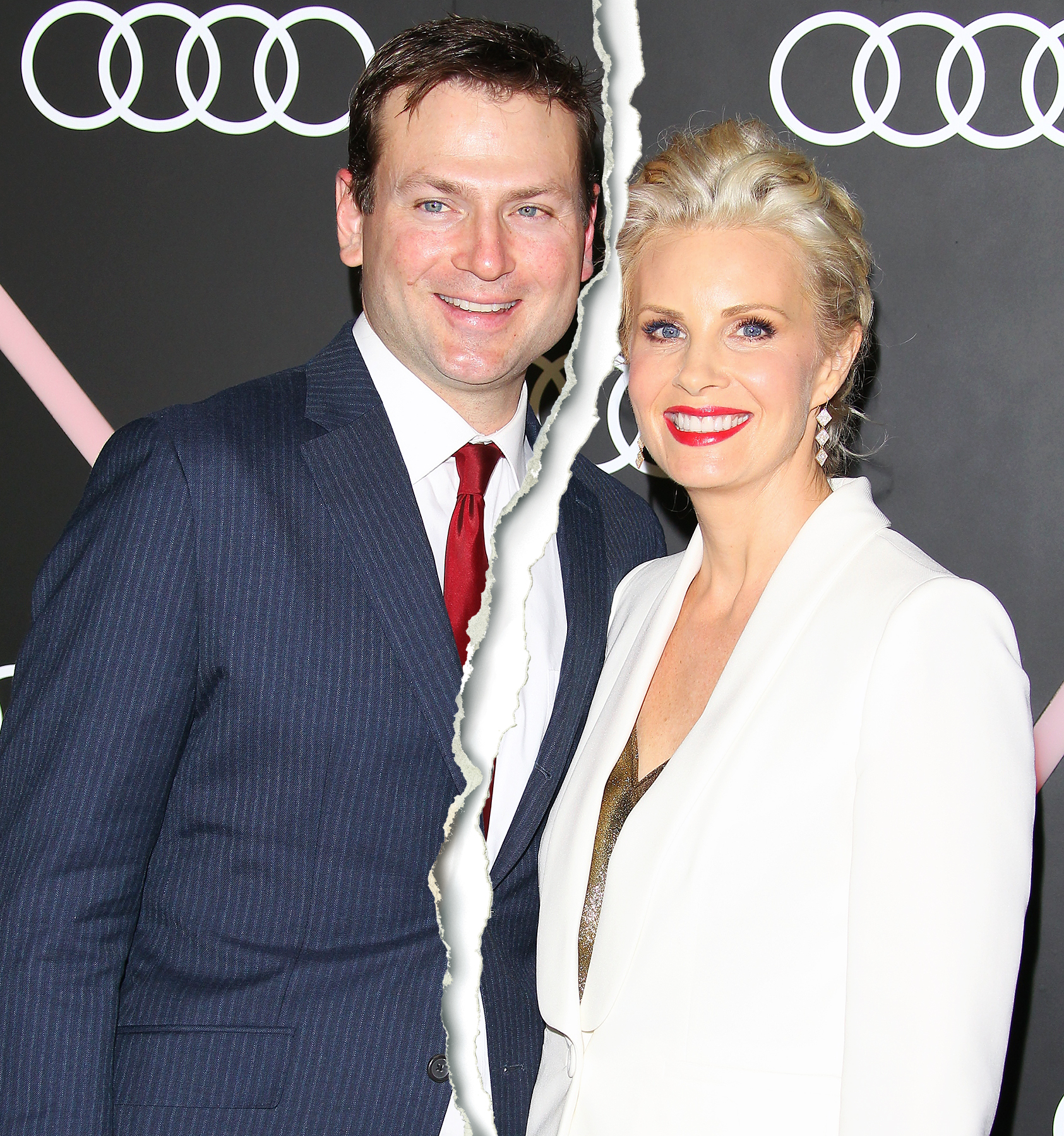 Daniel Christopher Allison Monica Potter divorce