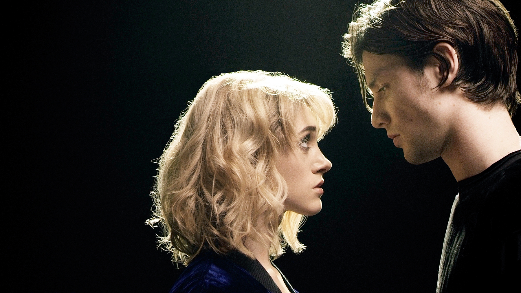 Natalia Dyer James Bay Wild Love