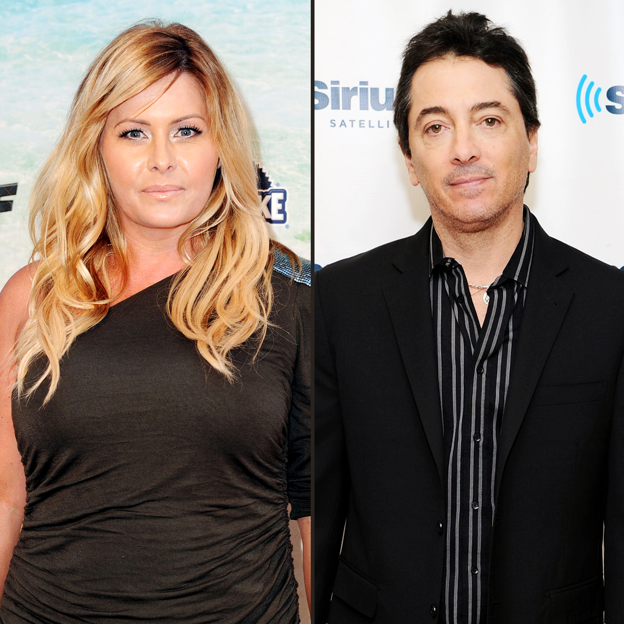 Nicole Eggert Files Police Report Against Scott Baio
