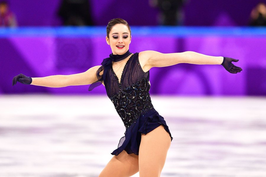 Kaetlyn Osmond