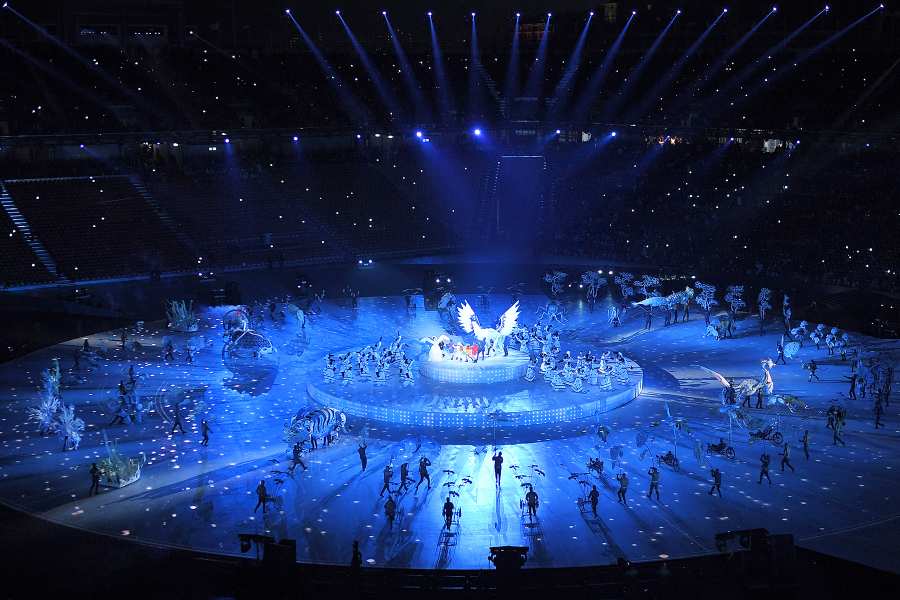 Opening Ceremony PyeongChang 2018 Winter Olympic Games