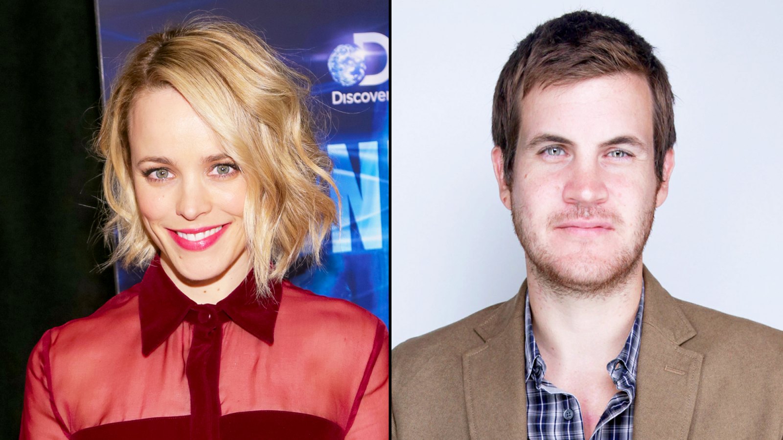 Rachel McAdams and Jamie Linden