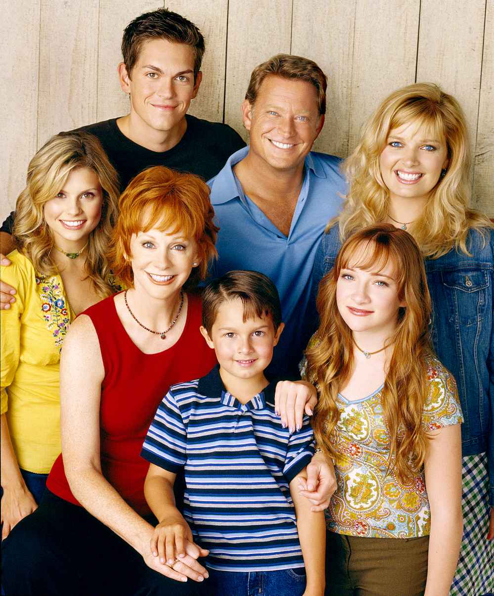 reba-cast