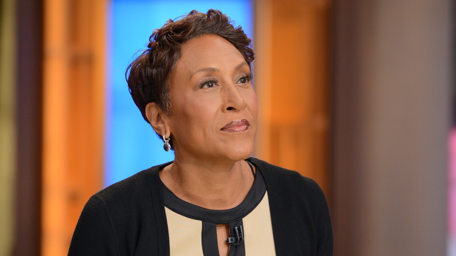 Robin Roberts on Good Morning America