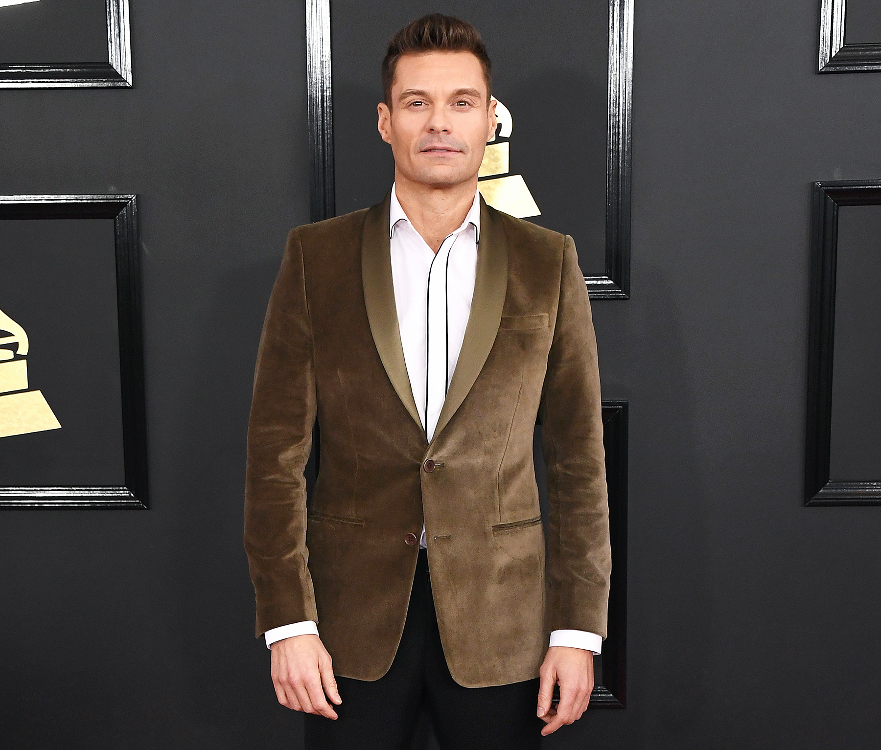 Ryan Seacrest Accused of Sexual Abuse and Harassment
