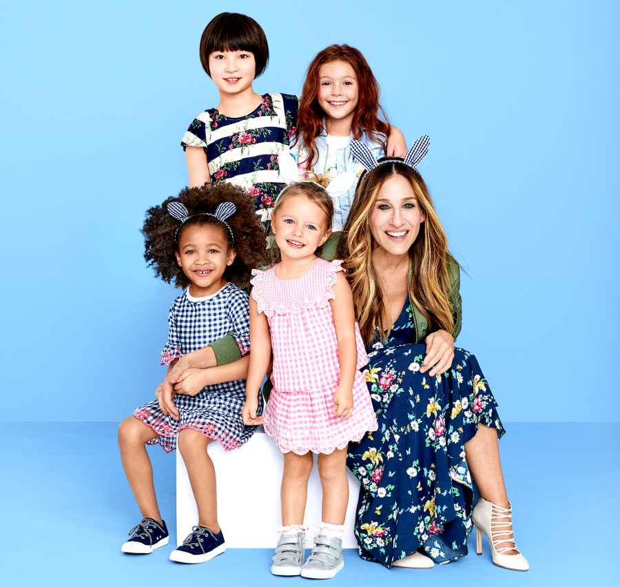 Sarah-Jessica-Parker-Gap-Kids