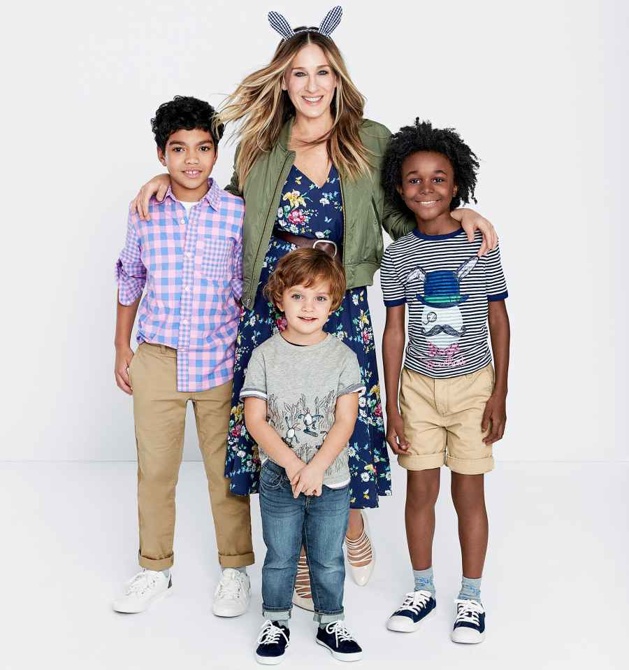 Sarah-Jessica-Parker-Gap-Kids