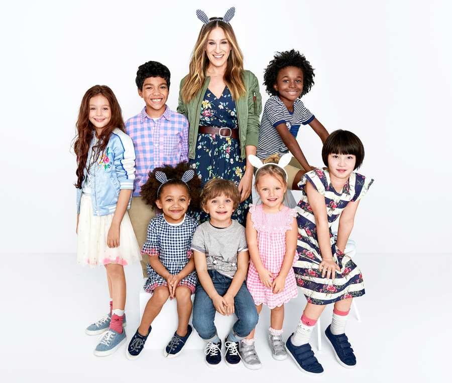 Sarah-Jessica-Parker-Gap-Kids