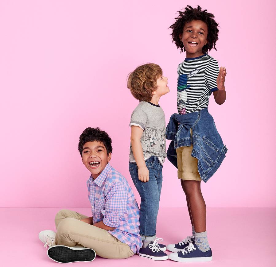 Sarah-Jessica-Parker-Gap-Kids