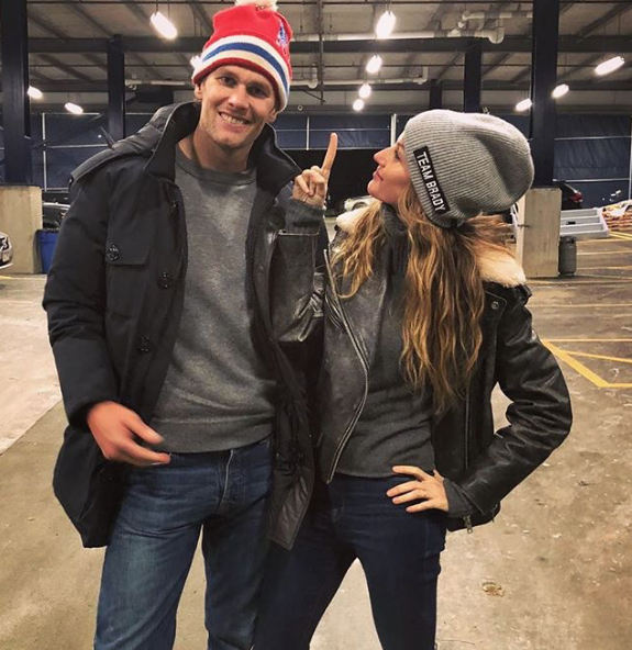 tom Brady