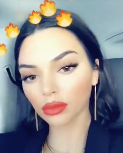 Kendall Jenner