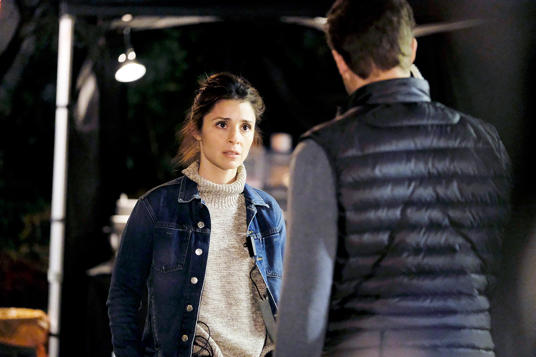 Shiri Appleby UnREAL