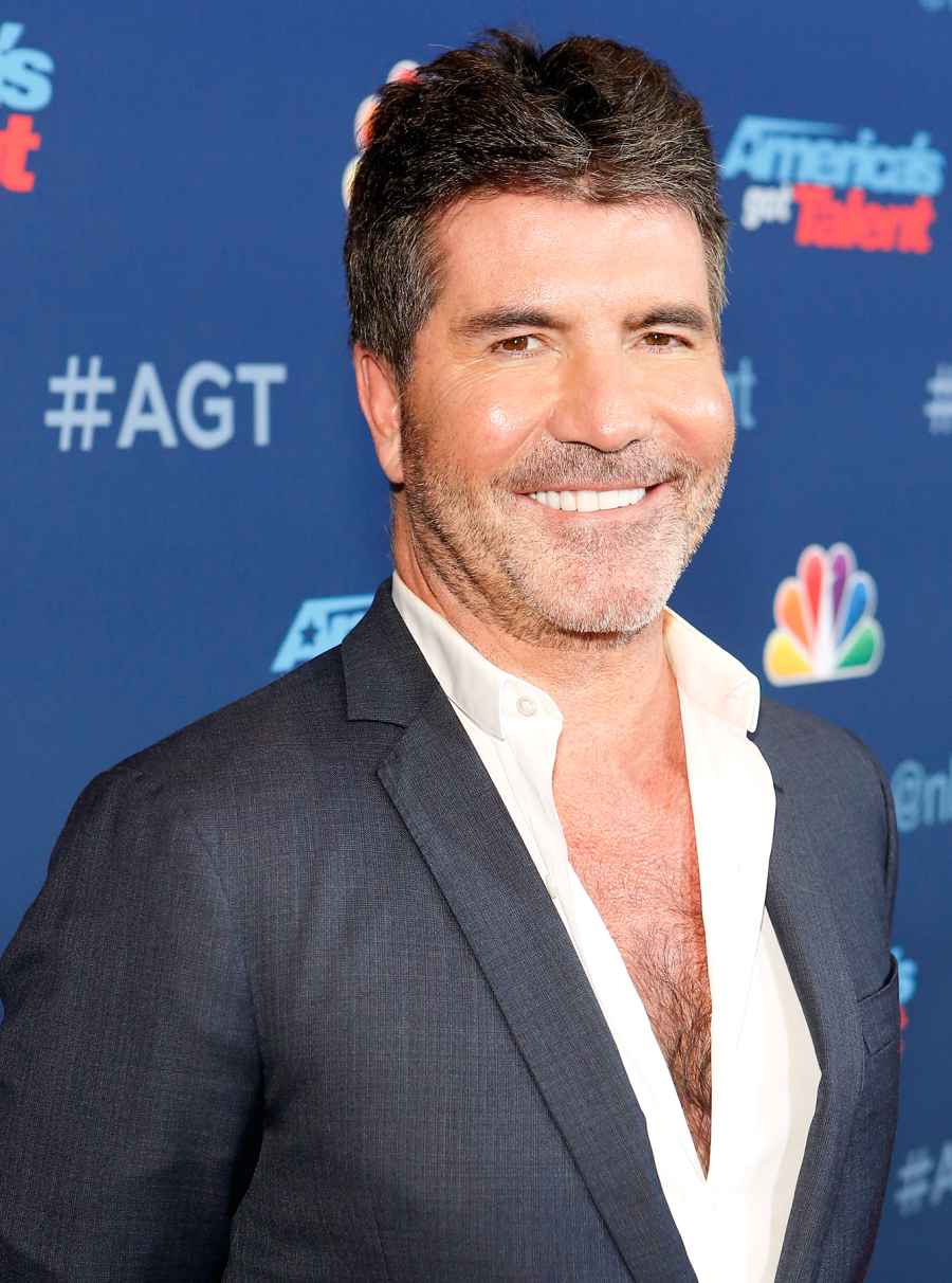 Simon Cowell Stars Who Never Graduated High School