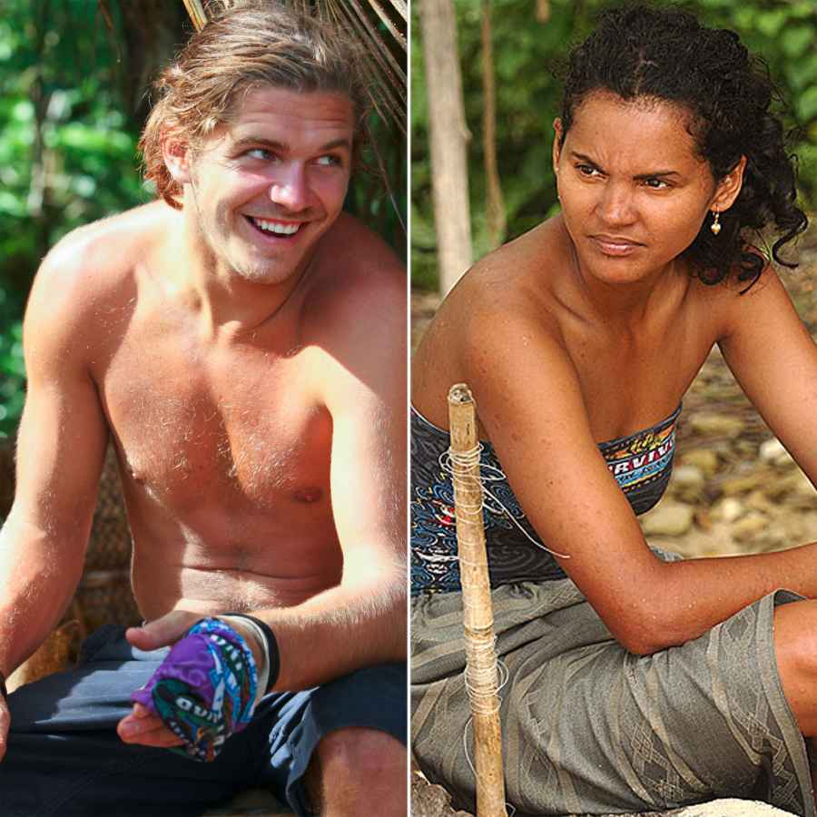 Survivor Toughest Players Sandra Diaz-Twine Malcolm Freberg