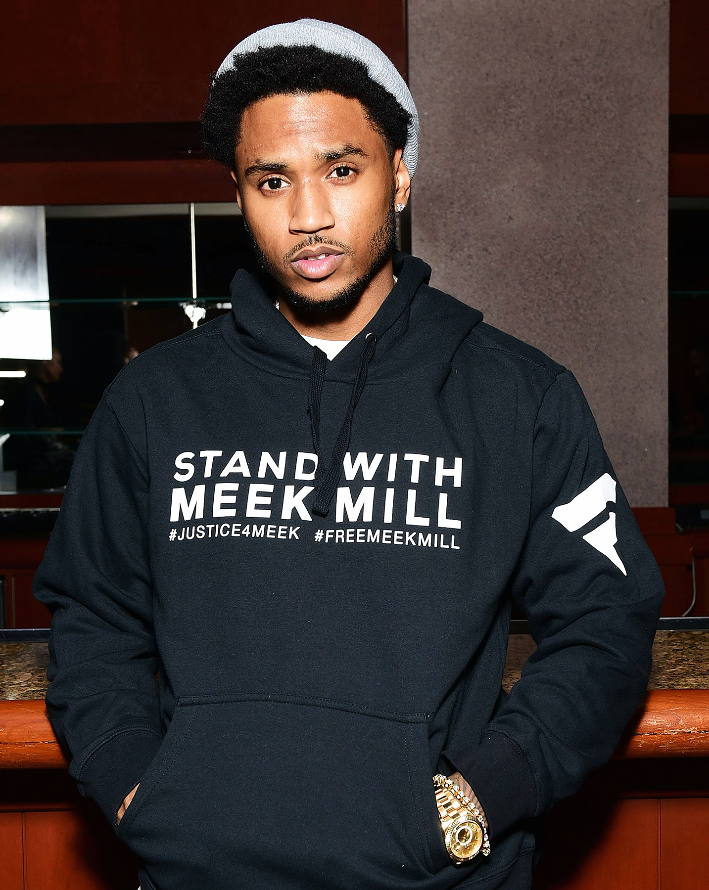 Trey Songz Accused of Physically Assaulting Woman