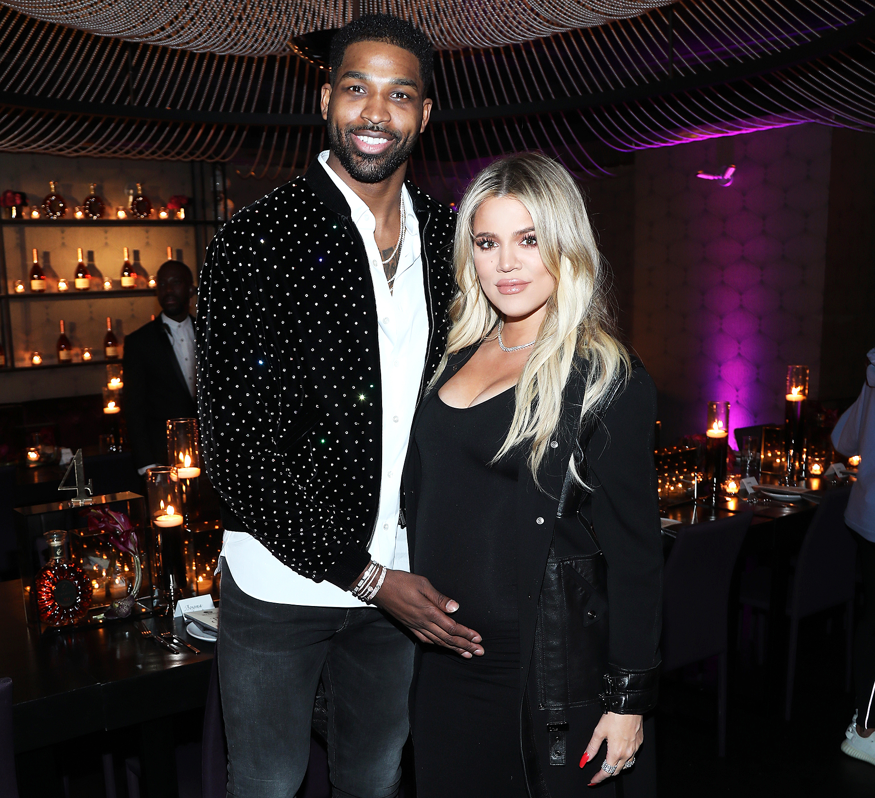 Tristan Thompson Khloe Kardashian Keys to Good Relationship