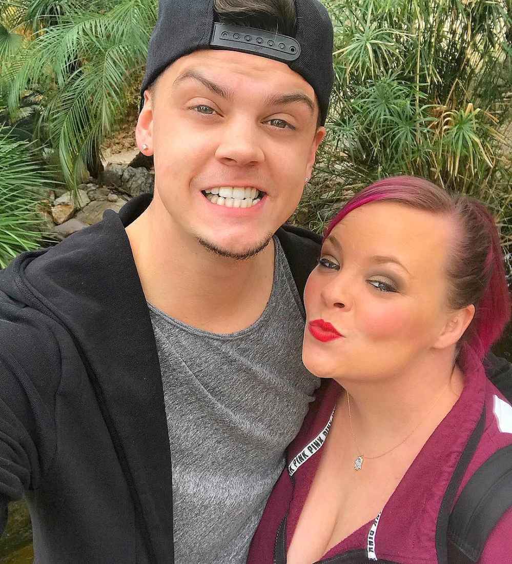 Tyler Baltierra, Catelynn Lowell, Rehab, Instagram