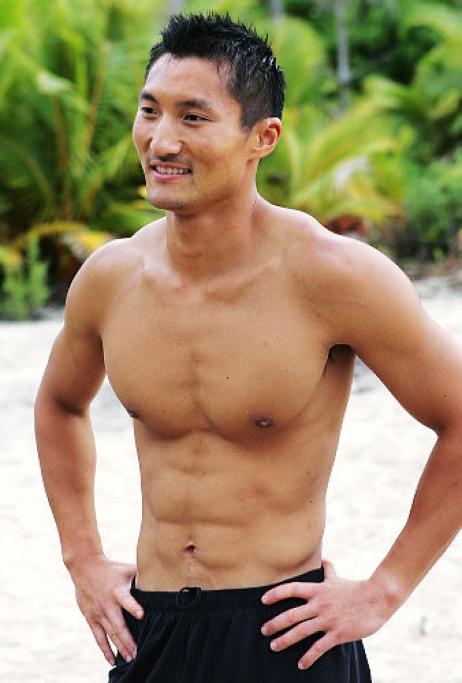 Survivor Toughest Players Yul-Kwon