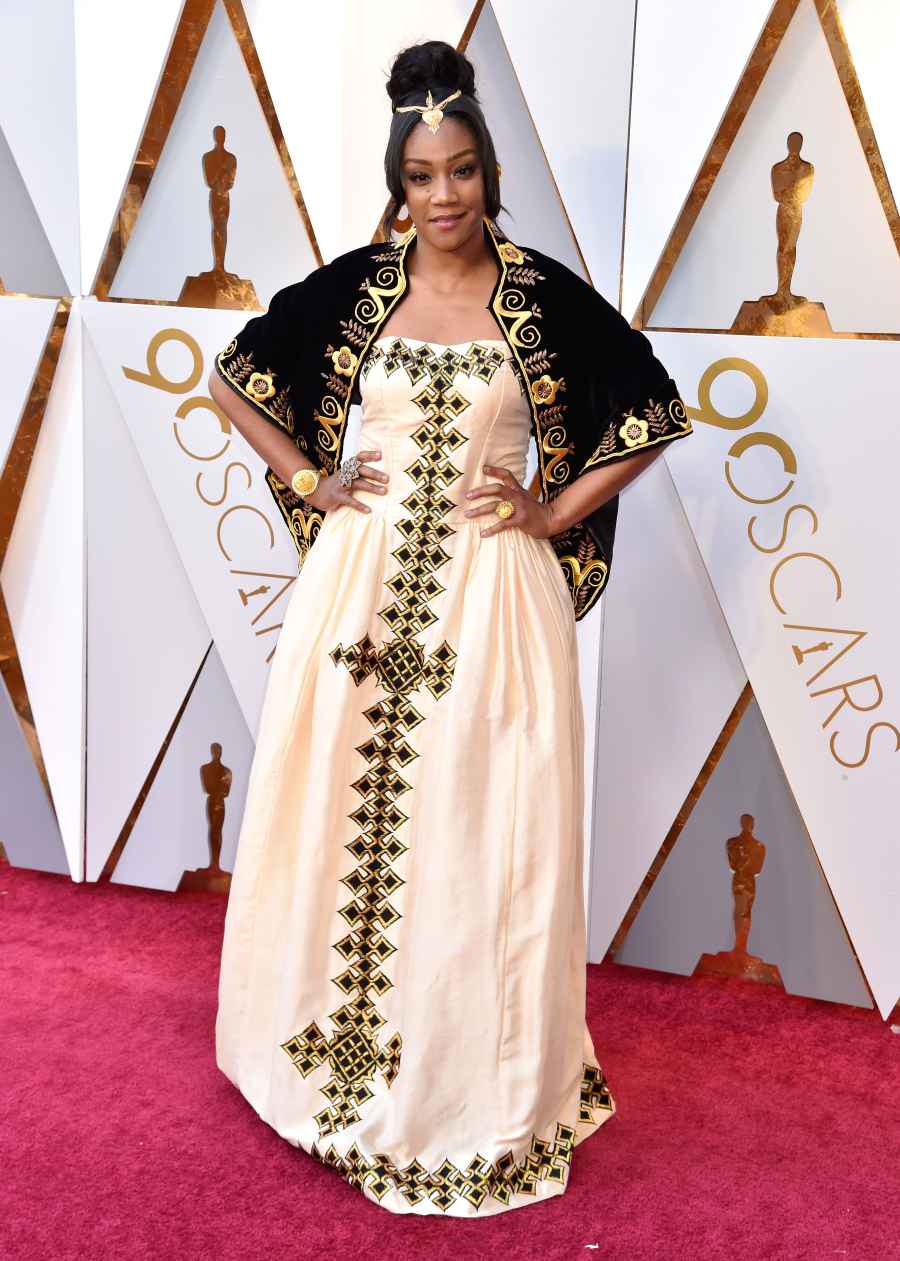 Tiffany Haddish AA Oscars 2018