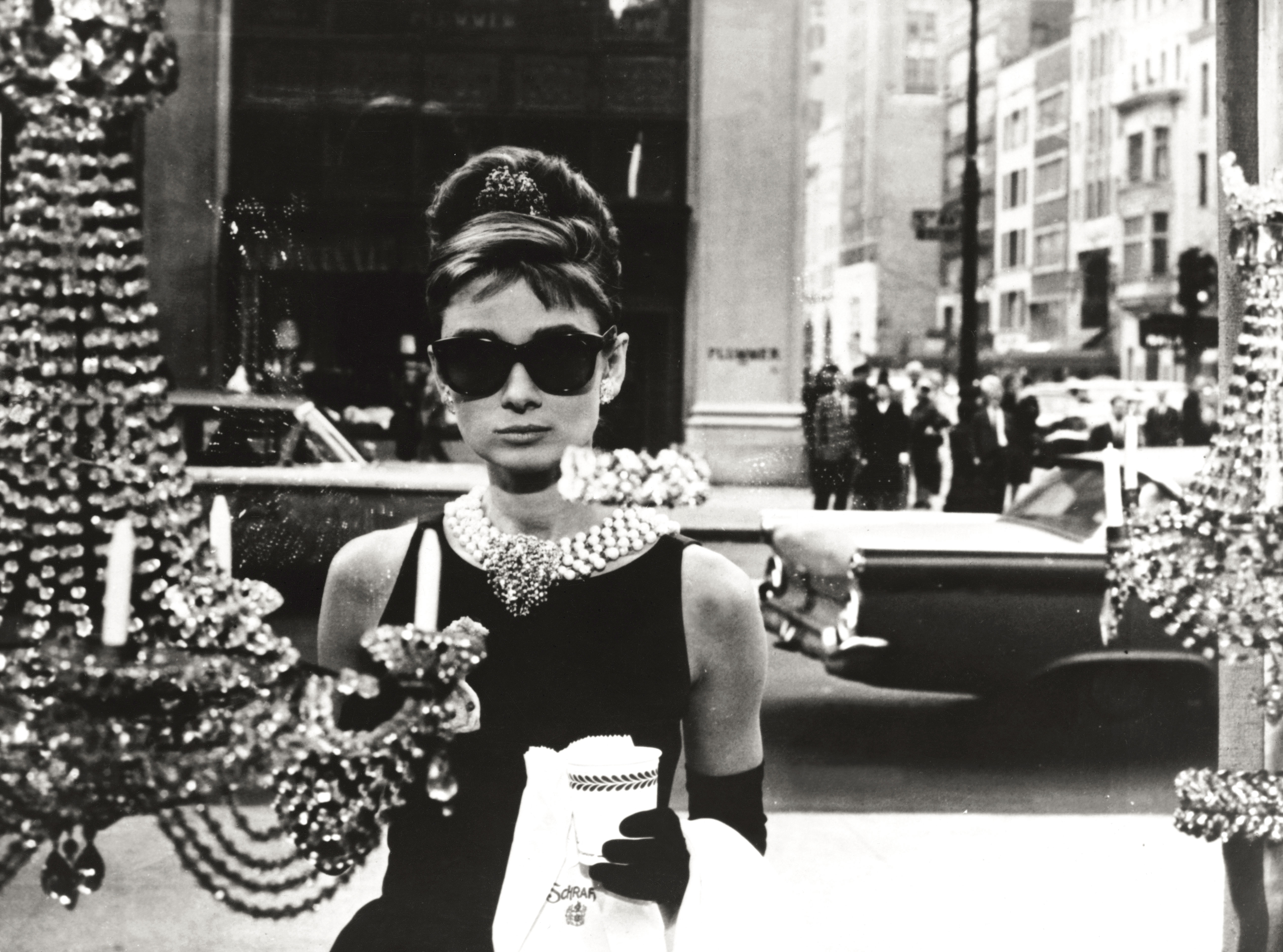 Audrey Hepburn