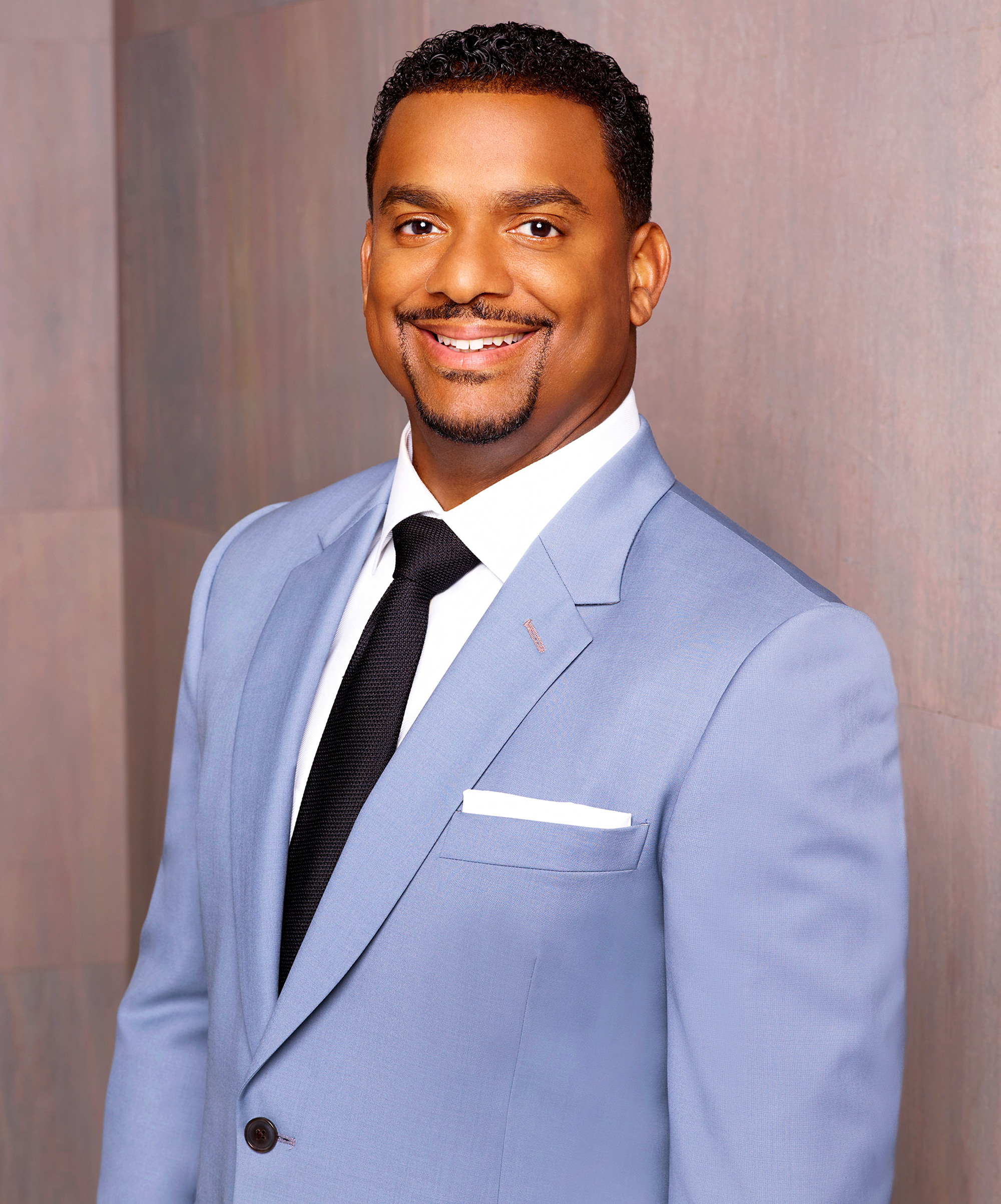 Alfonso Ribeiro is the host of ABC’s ‘America’s Funniest Home Videos‘