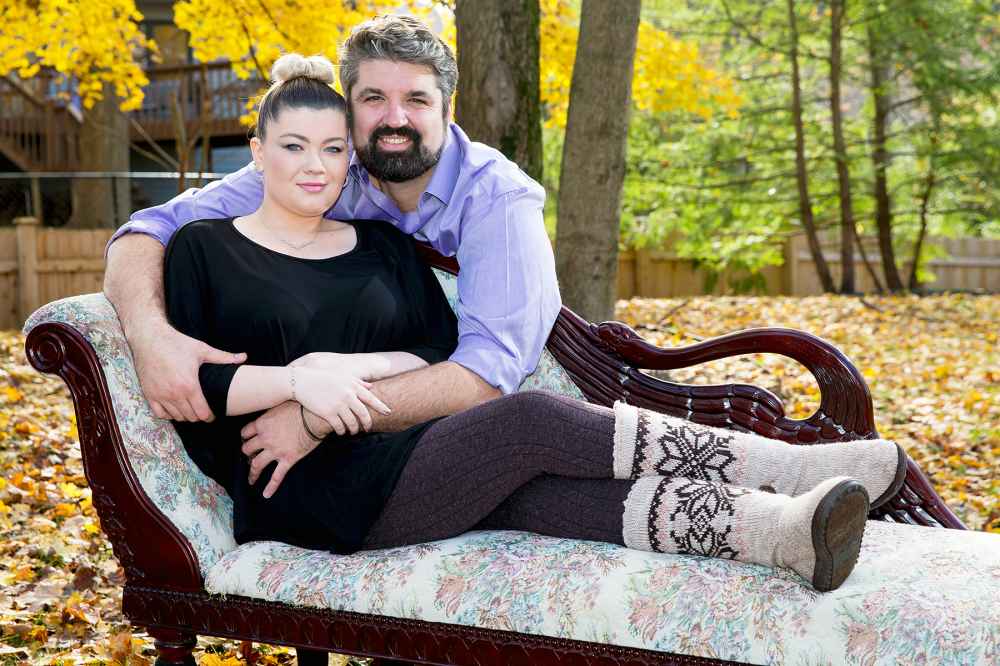 Pregnant Amber Portwood Opens Up About Her Safe Depression Meds