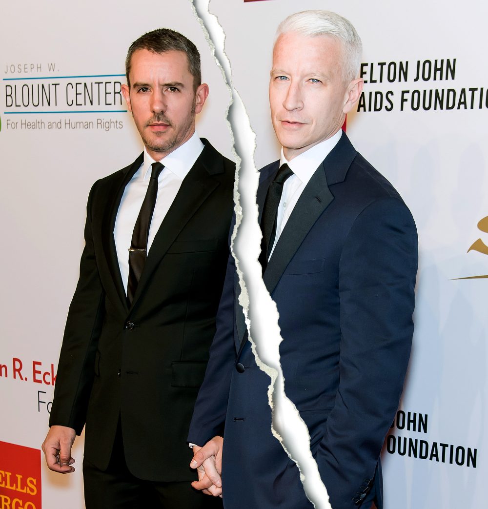 Anderson-Cooper-Benjamin-Maisani-split